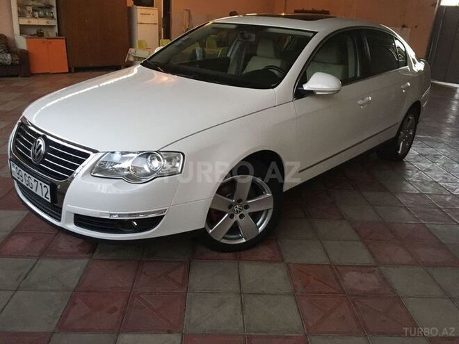Volkswagen Passat 2008, 78,400 km - 2.0 l - Neftçala