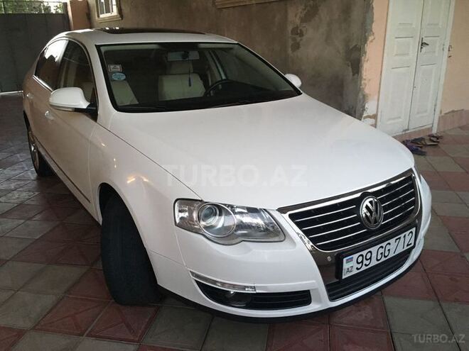 Volkswagen Passat 2008, 78,400 km - 2.0 l - Neftçala