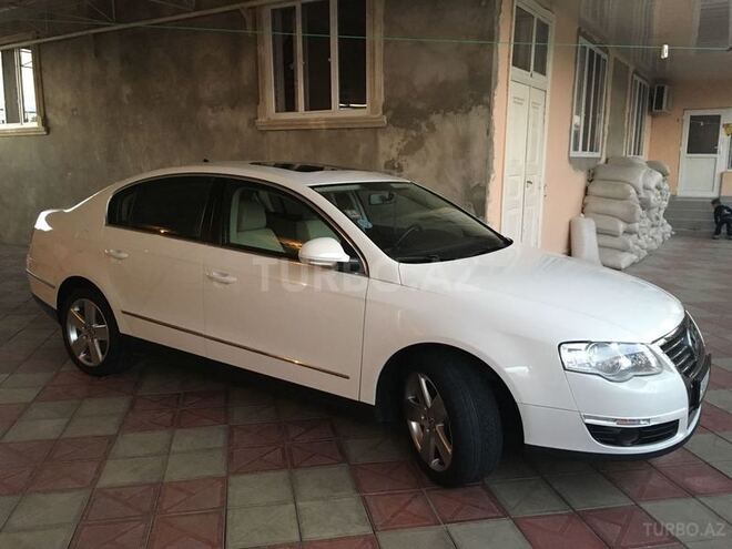 Volkswagen Passat 2008, 78,400 km - 2.0 l - Neftçala
