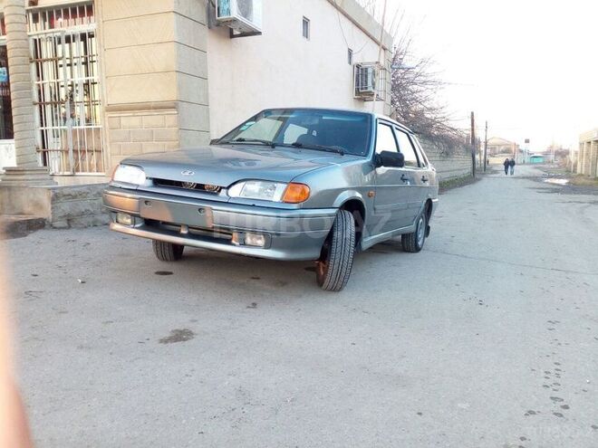 LADA (VAZ) 2115 2012, 132,000 km - 1.6 l - Yevlax
