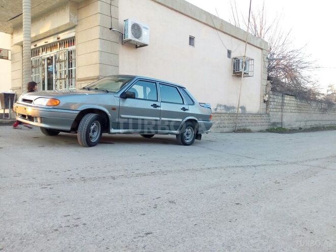 LADA (VAZ) 2115 2012, 132,000 km - 1.6 l - Yevlax