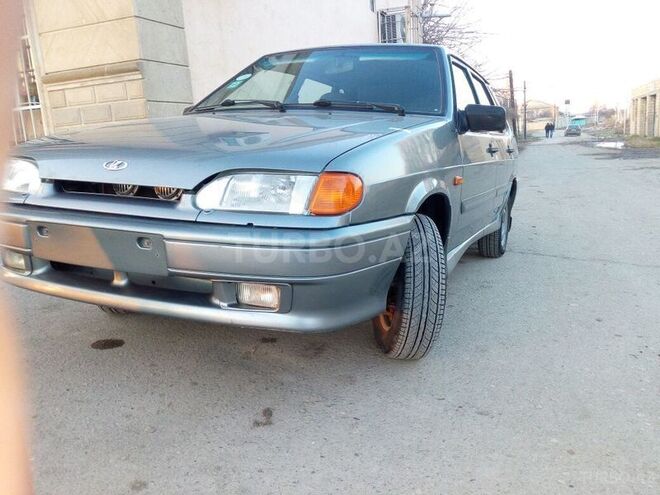 LADA (VAZ) 2115 2012, 132,000 km - 1.6 l - Yevlax