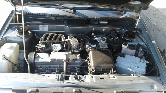 LADA (VAZ) 2115 2012, 132,000 km - 1.6 l - Yevlax