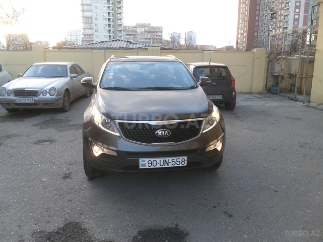 Kia Sportage 2014, 17,000 km - 2.0 l - Bakı