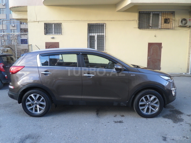 Kia Sportage 2014, 17,000 km - 2.0 l - Bakı