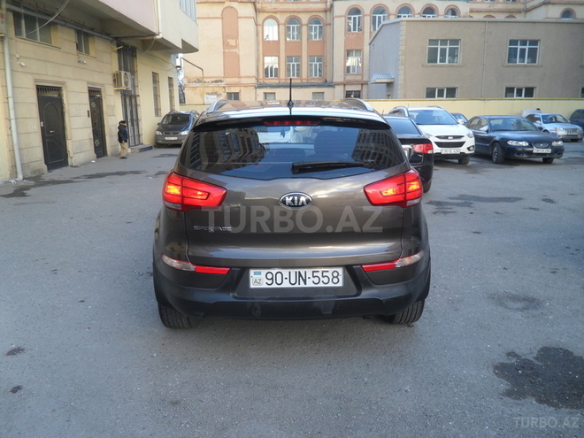Kia Sportage 2014, 17,000 km - 2.0 l - Bakı