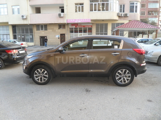 Kia Sportage 2014, 17,000 km - 2.0 l - Bakı