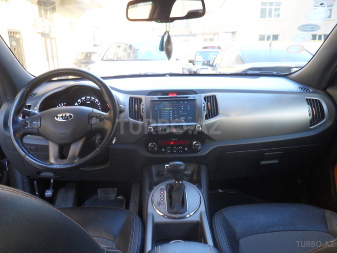 Kia Sportage 2014, 17,000 km - 2.0 l - Bakı
