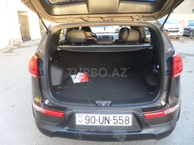 Kia Sportage 2014, 17,000 km - 2.0 l - Bakı