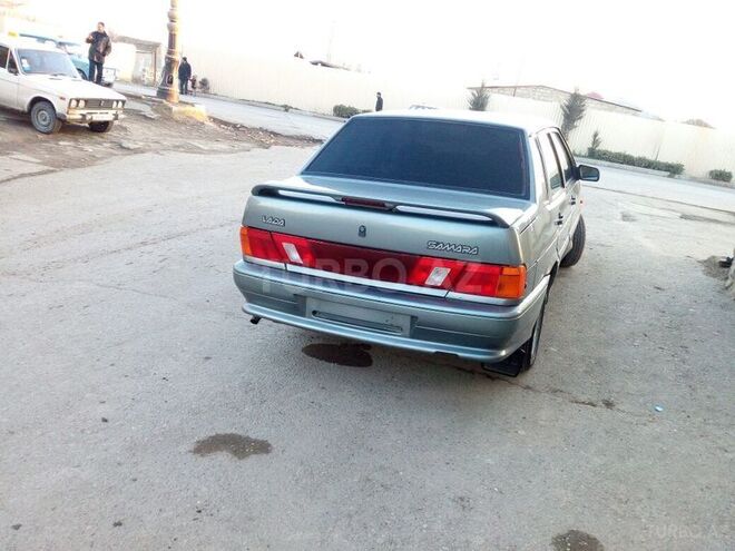 LADA (VAZ) 2115 2012, 130,000 km - 1.6 l - Mingəçevir