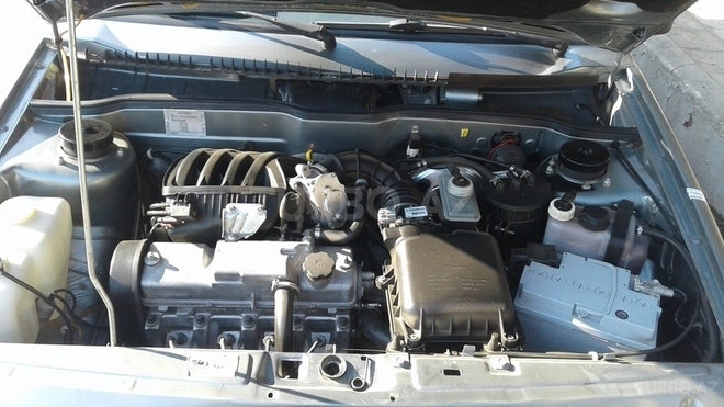 LADA (VAZ) 2115 2012, 130,000 km - 1.6 l - Mingəçevir