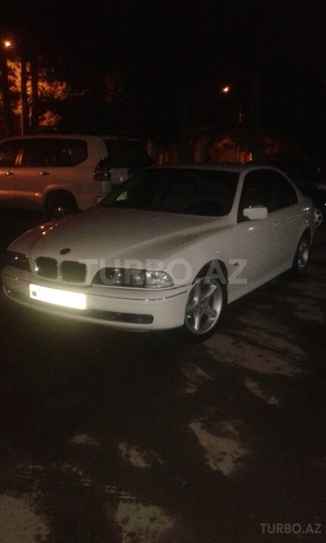 BMW 528 1997, 370,000 km - 2.8 l - Bakı