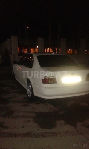 BMW 528 1997, 370,000 km - 2.8 l - Bakı