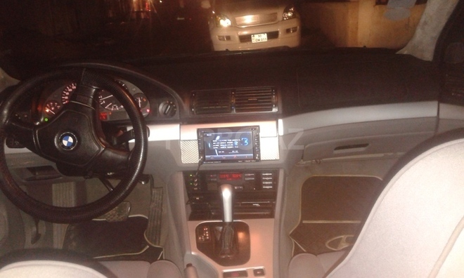 BMW 528 1997, 370,000 km - 2.8 l - Bakı