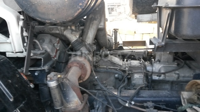 KamAz 55111 2003, 9,000 km - 12.0 l - Ağdaş