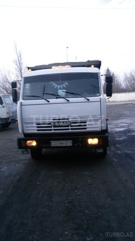 KamAz 55111 2003, 9,000 km - 12.0 l - Ağdaş