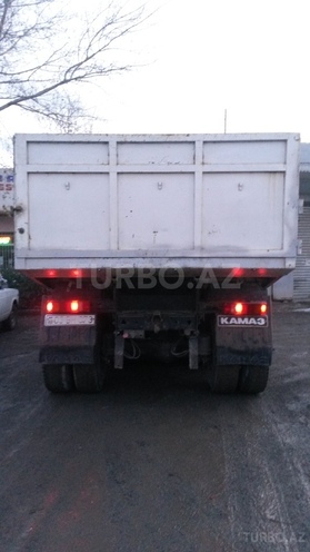 KamAz 55111 2003, 9,000 km - 12.0 l - Ağdaş