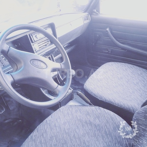 LADA (VAZ) 2107 2011, 75,000 km - 9.5 l - Bakı