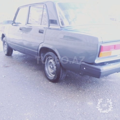 LADA (VAZ) 2107 2011, 75,000 km - 9.5 l - Bakı