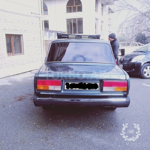 LADA (VAZ) 2107 2011, 75,000 km - 9.5 l - Bakı