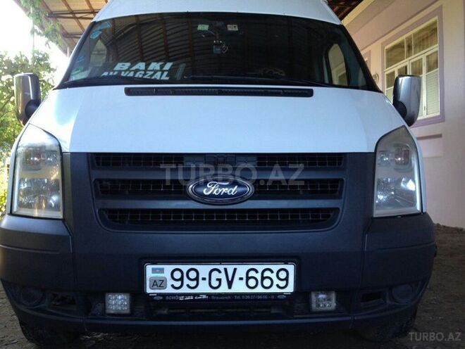 Ford Transit 2011, 300,000 km - 0.3 l - Cəlilabad