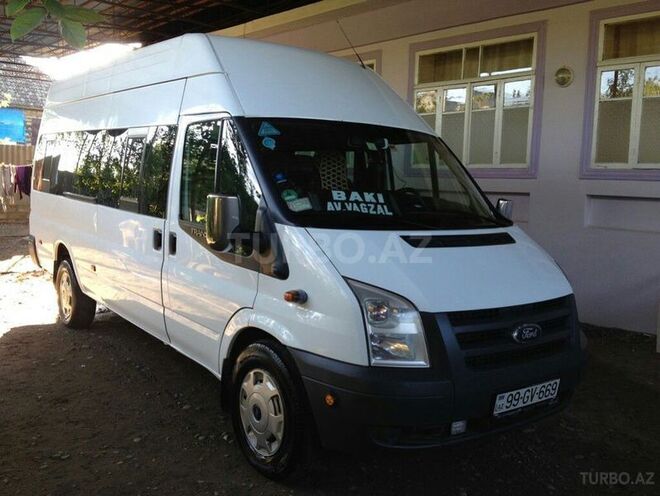 Ford Transit 2011, 300,000 km - 0.3 l - Cəlilabad