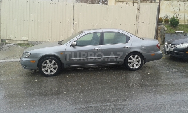 Nissan Maxima 2003, 340,000 km - 0.2 l - Sumqayıt
