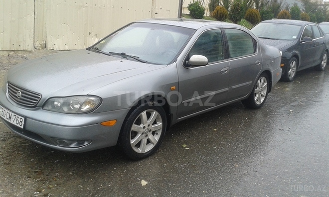 Nissan Maxima 2003, 340,000 km - 0.2 l - Sumqayıt