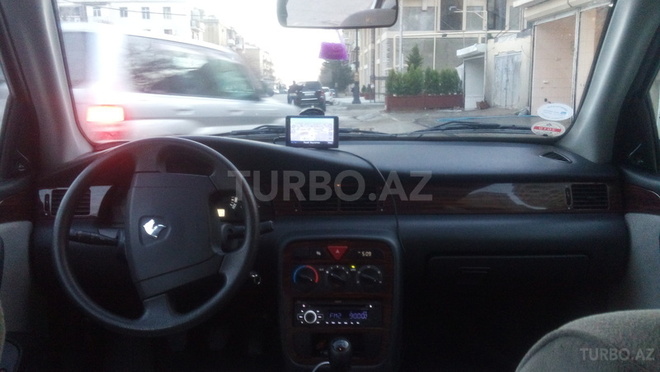 Iran Khodro Samand 2014, 16,720 km - 1.8 l - Bakı