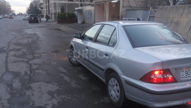 Iran Khodro Samand 2014, 16,720 km - 1.8 l - Bakı