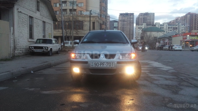 Iran Khodro Samand 2014, 16,720 km - 1.8 l - Bakı