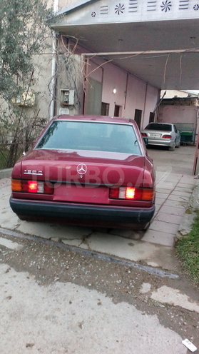 Mercedes 190 1992, 387,412 km - 2.0 l - Bakı