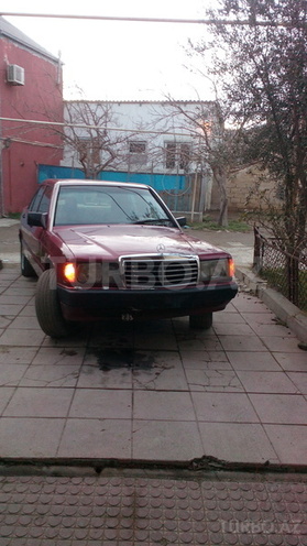 Mercedes 190 1992, 387,412 km - 2.0 l - Bakı