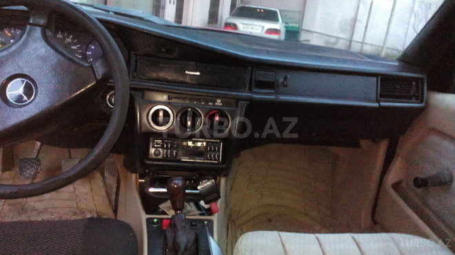 Mercedes 190 1992, 387,412 km - 2.0 l - Bakı