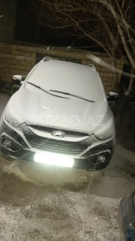 Hyundai ix35 2011, 210,000 km - 2.0 l - Bakı