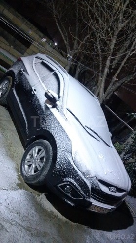 Hyundai ix35 2011, 210,000 km - 2.0 l - Bakı