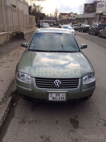 Volkswagen Passat 2002, 220,000 km - 1.8 l - Bakı