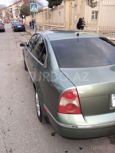 Volkswagen Passat 2002, 220,000 km - 1.8 l - Bakı