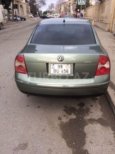Volkswagen Passat 2002, 220,000 km - 1.8 l - Bakı