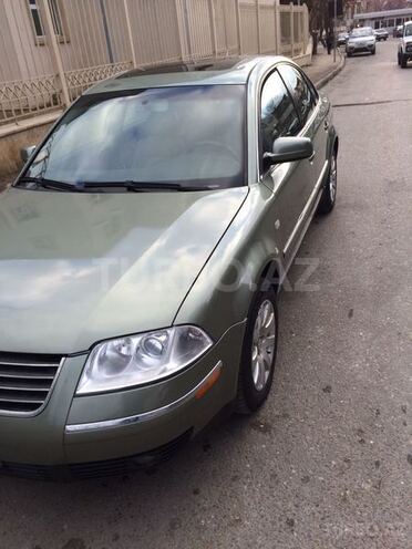 Volkswagen Passat 2002, 220,000 km - 1.8 l - Bakı