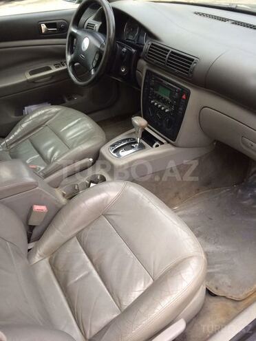 Volkswagen Passat 2002, 220,000 km - 1.8 l - Bakı