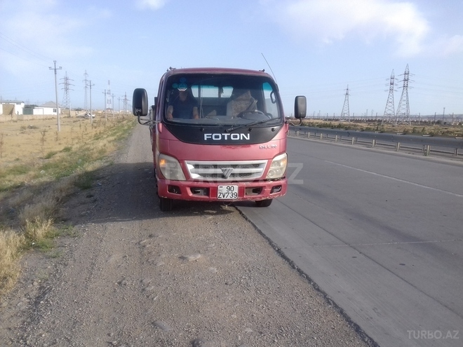 Foton Ollin 2008, 350,000 km - 4.2 л - Bakı