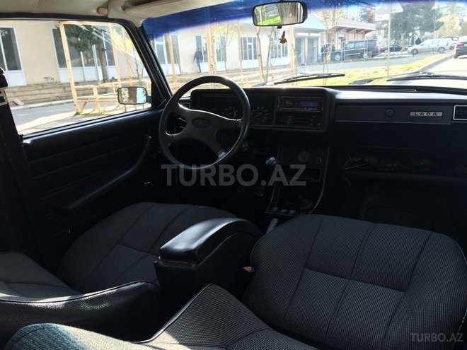 LADA (VAZ) 2107 2000, 34,000 km - 1.6 l - Bakı