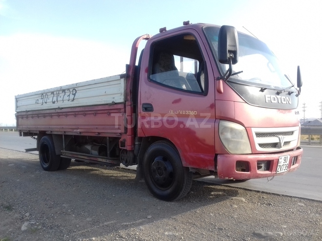 Foton Ollin 2008, 350,000 km - 4.2 л - Bakı