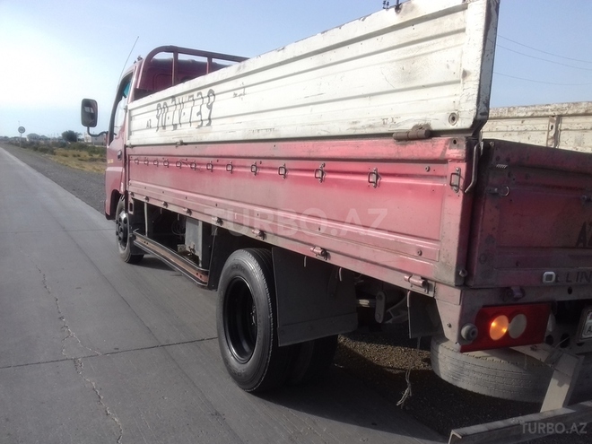 Foton Ollin 2008, 350,000 km - 4.2 л - Bakı