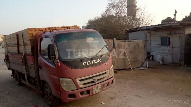 Foton Ollin 2008, 350,000 km - 4.2 л - Bakı