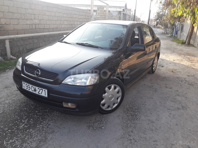 Opel Astra 1999, 2,200,000 km - 0.4 l - Bakı
