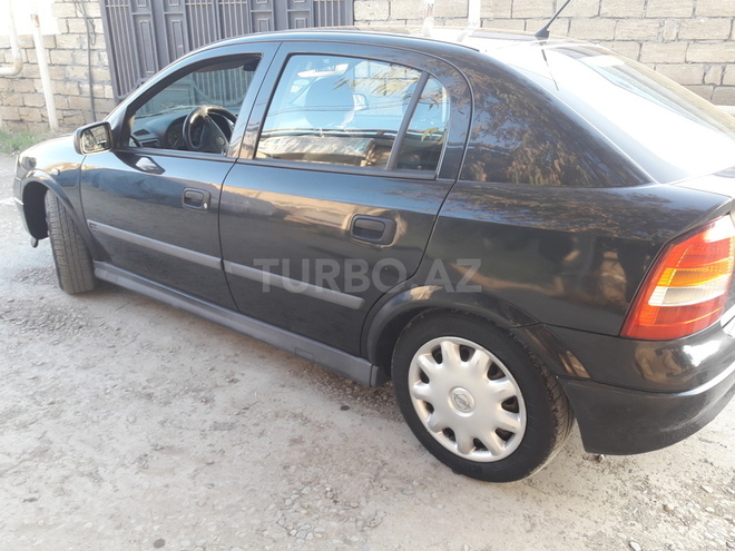 Opel Astra 1999, 2,200,000 km - 0.4 l - Bakı