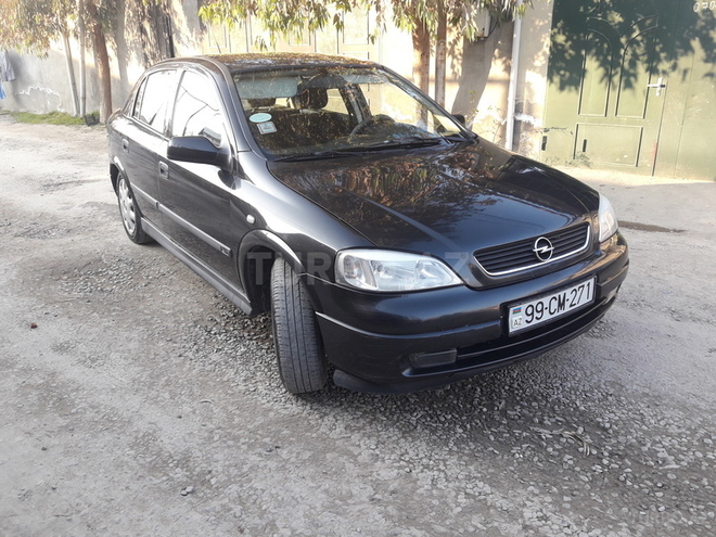 Opel Astra 1999, 2,200,000 km - 0.4 l - Bakı