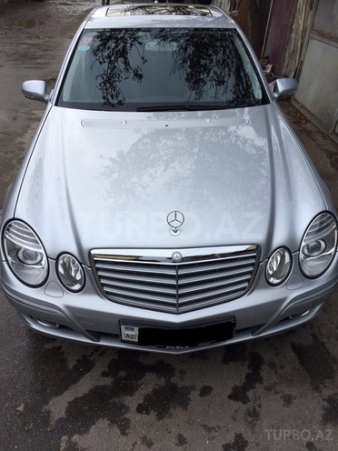 Mercedes E 280 2006, 108,900 km - 3.0 l - Bakı